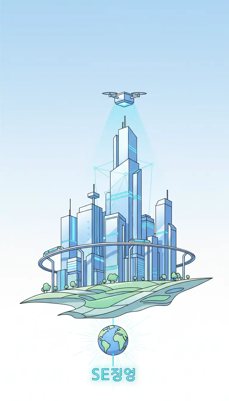 Sejong City: Beyond an Administrative Hub, Designing the Global Standard for Future Cities