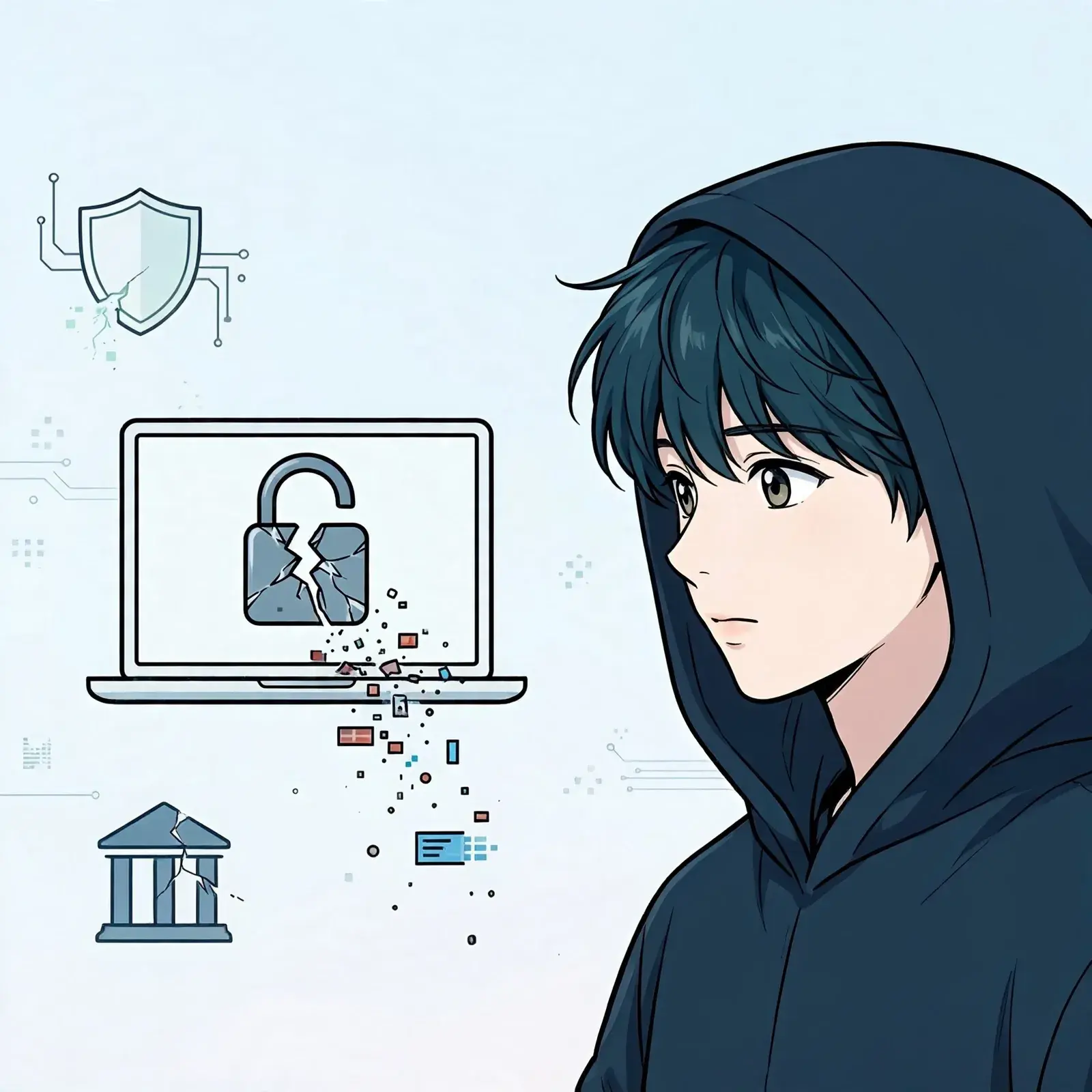 Police Open Inquiry Into Wave of Bank Hacks as Data Leaks Spread Across South Korea