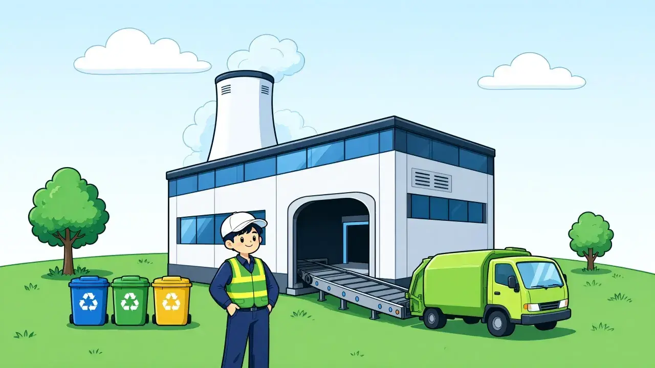 Operator of Jeonju’s Waste Facility Seeks Court Protection, Raising Questions Over Who Is in Charge