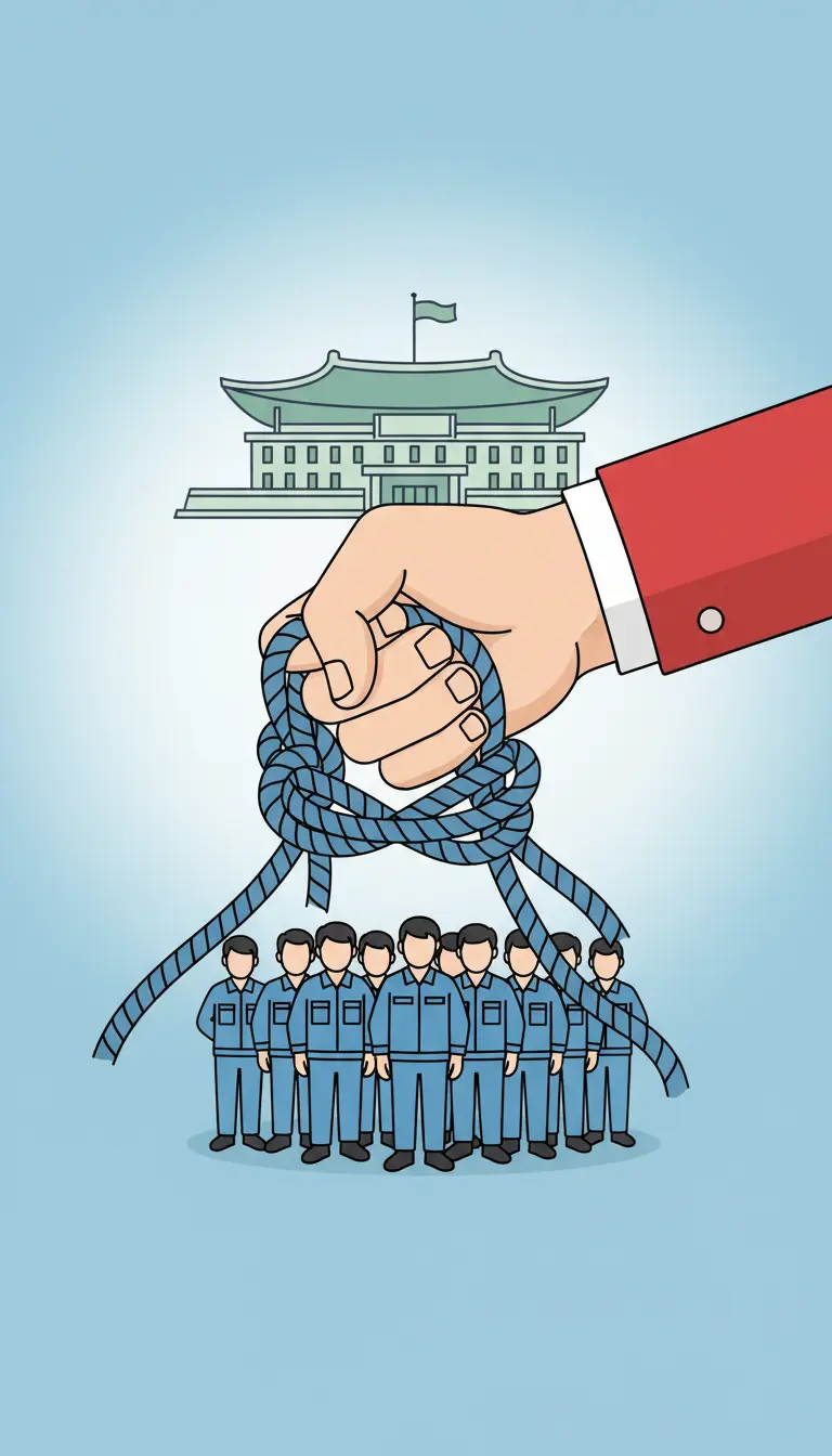 Korean Government to Crack Down on Excessive Subcontracting in Public Sector