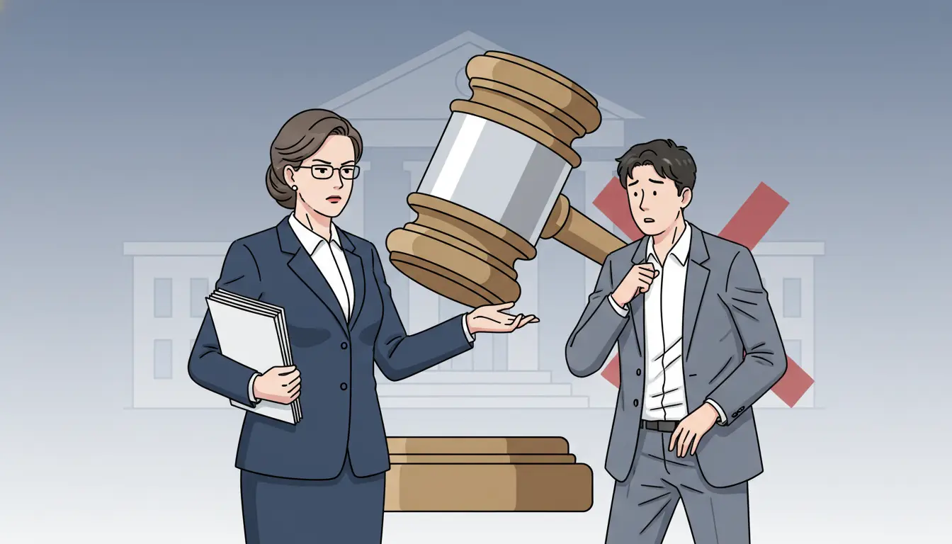 Special Prosecutor's Assistant Replaced Over Conflict of Interest Concerns