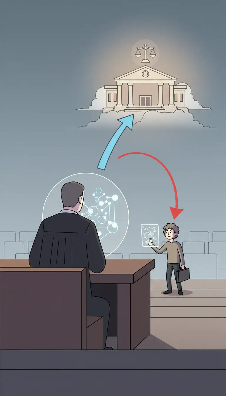 When the Judge Ignores Your Evidence: Why You Can't Jump Straight to the Constitutional Court