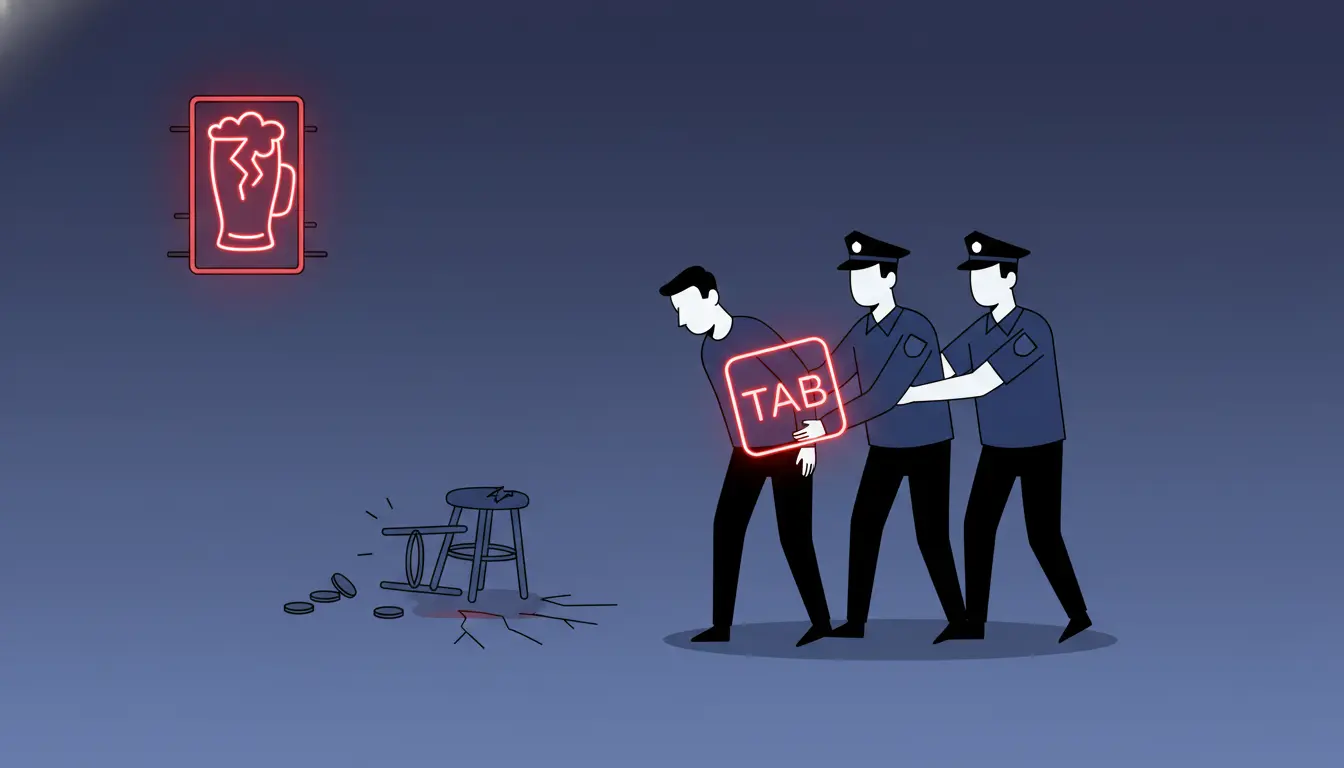 More Than Just a Tab: When a Bar Owner’s Neglect Becomes a Crime