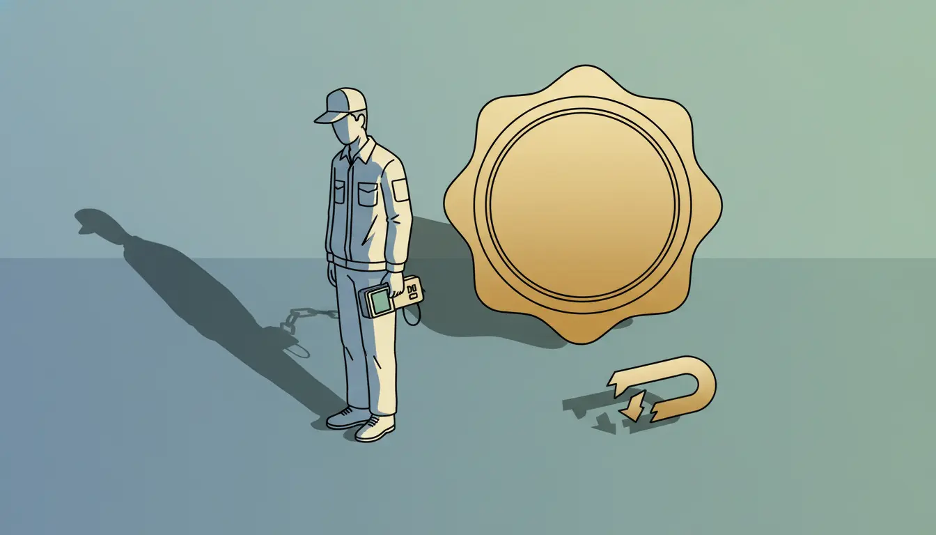 The Truth Behind the 'Independent Contractor' Label: Are Meter Readers Actually Employees?