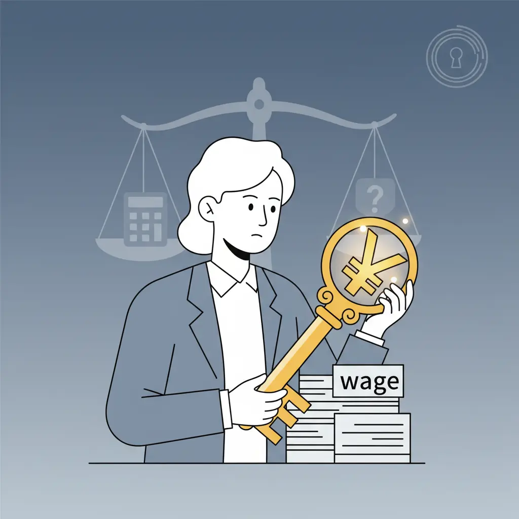 The Hidden Key to Your Severance Pay: What Truly Counts as 'Average Wage'?