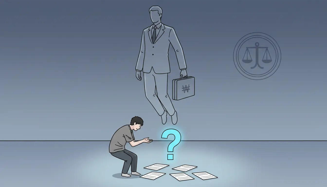 The Invisible Boss: Who is Truly Liable for Your Unpaid Wages in Korea?