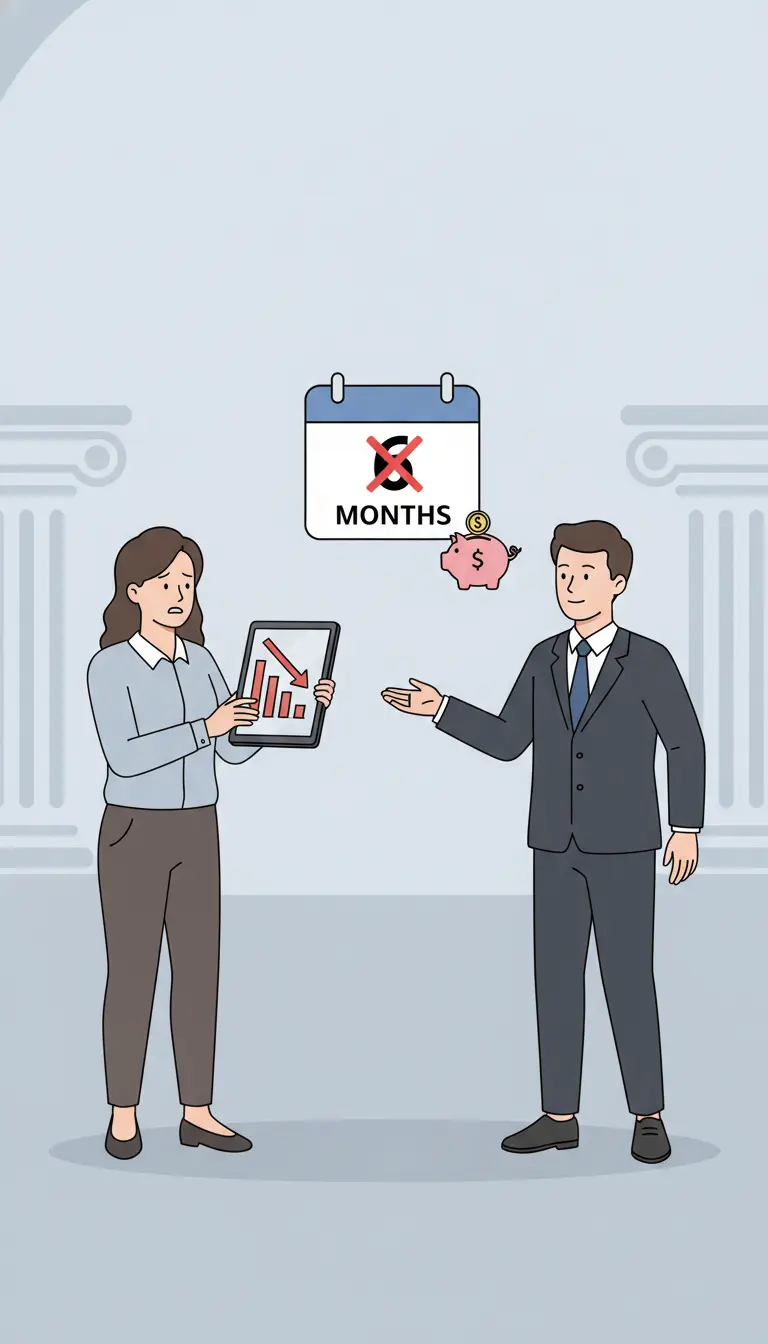 Probation Period Pay Cut: Can Your Employer Underpay You for Six Full Months?