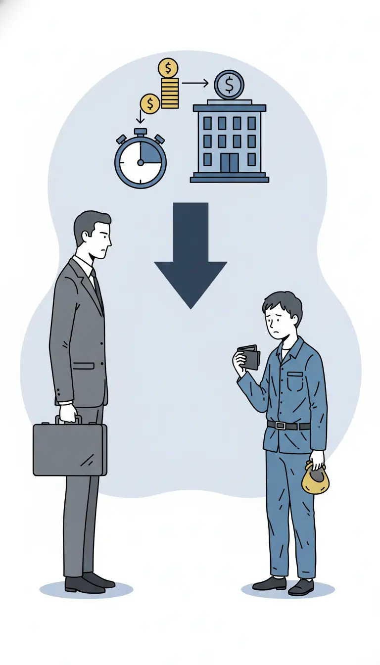 When an Employee Owes the Company Money: Can You Deduct It Directly from Their Paycheck?