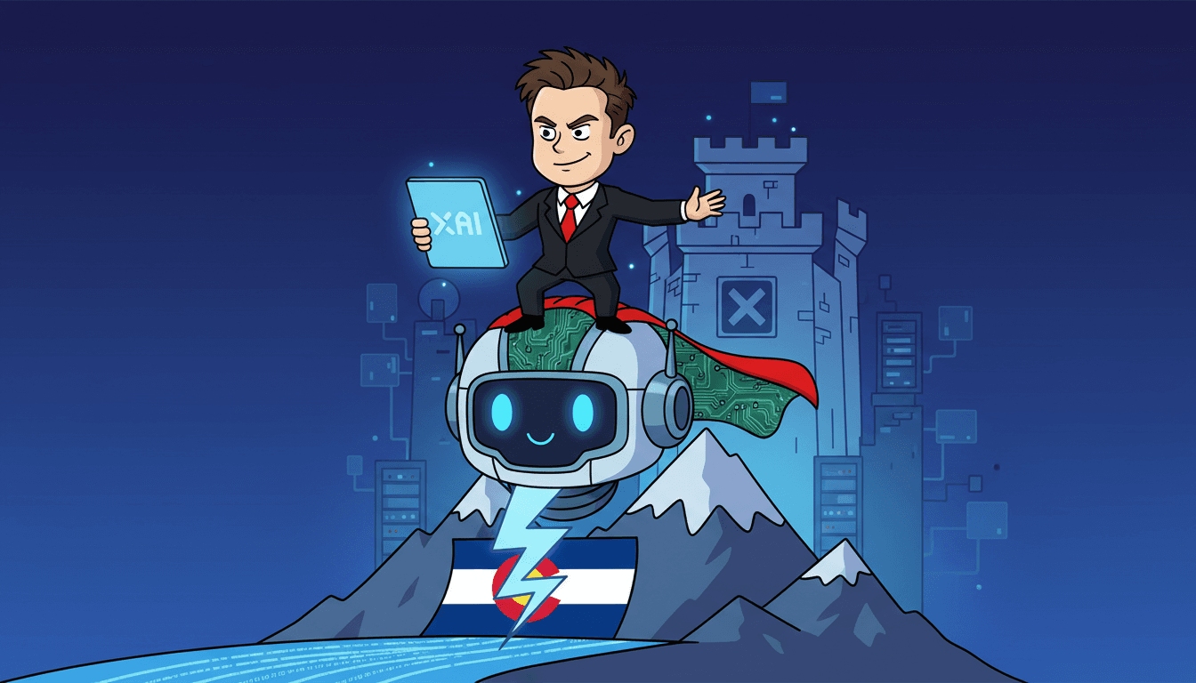 "My AI, My Rules!" Elon Musk’s xAI Sues Colorado Over New AI Regulations