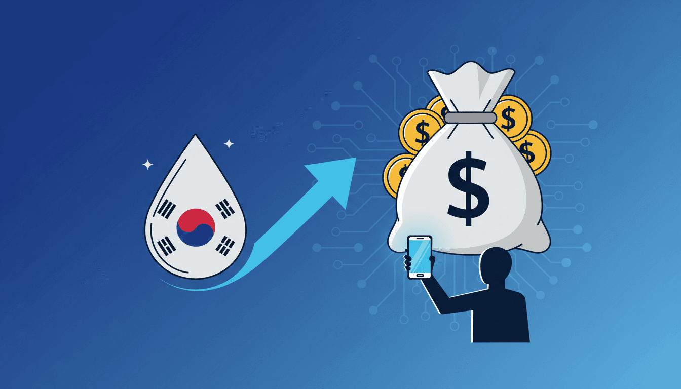 Report Oil Fraud and Get Paid! South Korea Offers Massive Rewards for Whistleblowers
