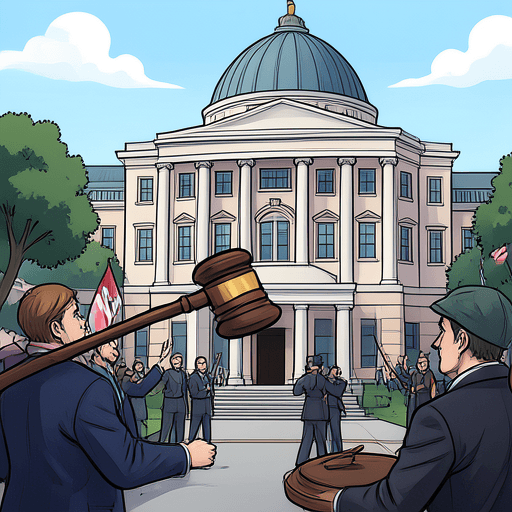 Political Firestorm: Nomination Bribery Scandal Spreads to Presidential Office