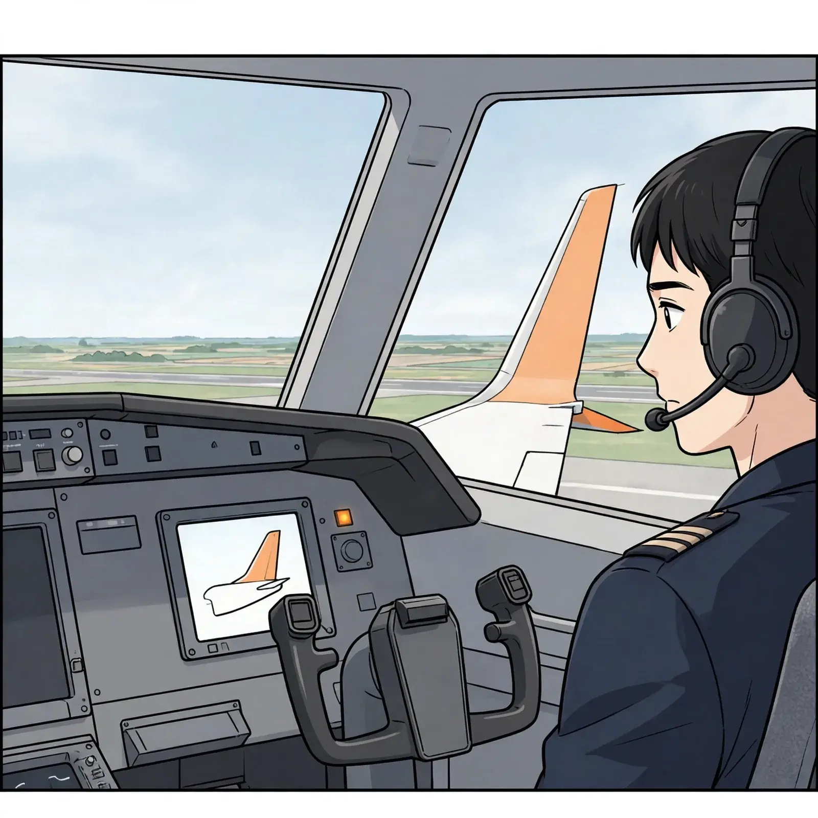 A Copilot Stabbed the Captain on an Israel-Bound Flight—Investigators Still Don’t Know Why