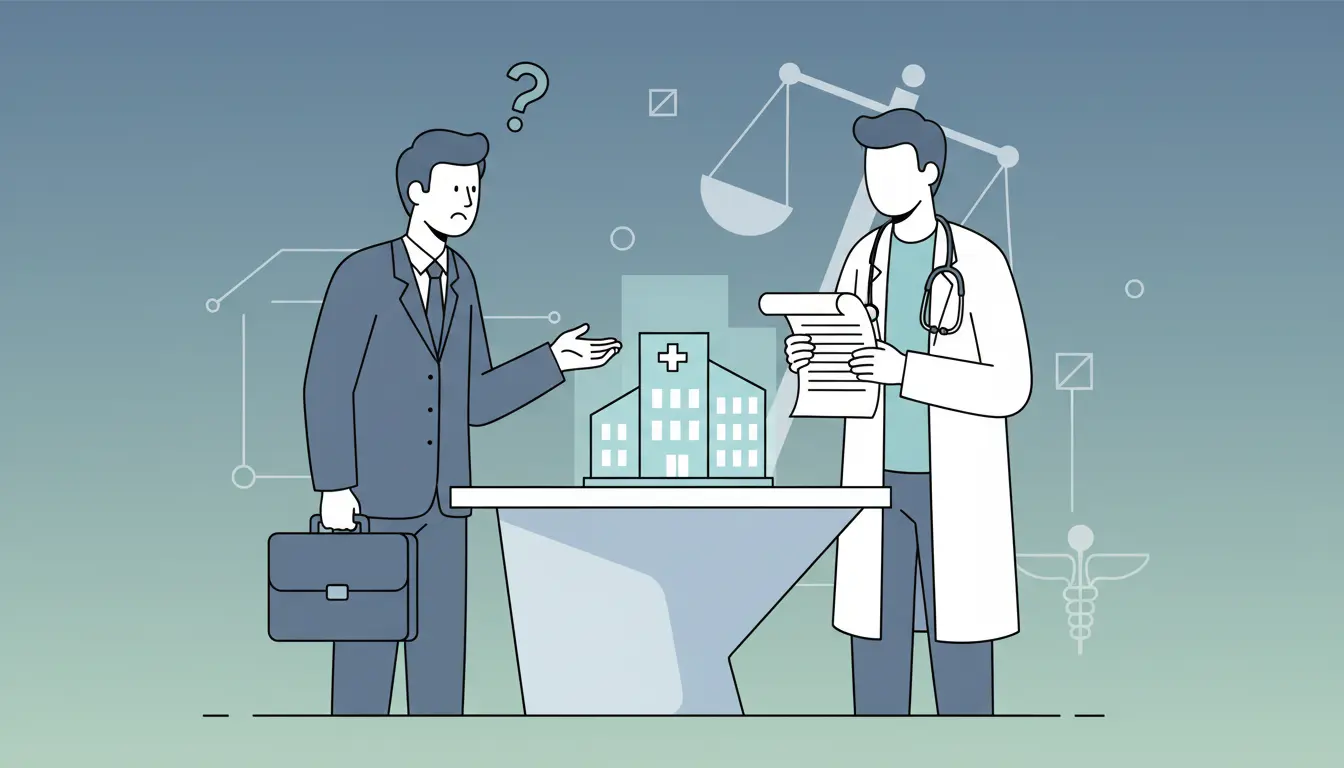 Investing in a Medical Clinic as a Non-Doctor: Is the Contract Valid?