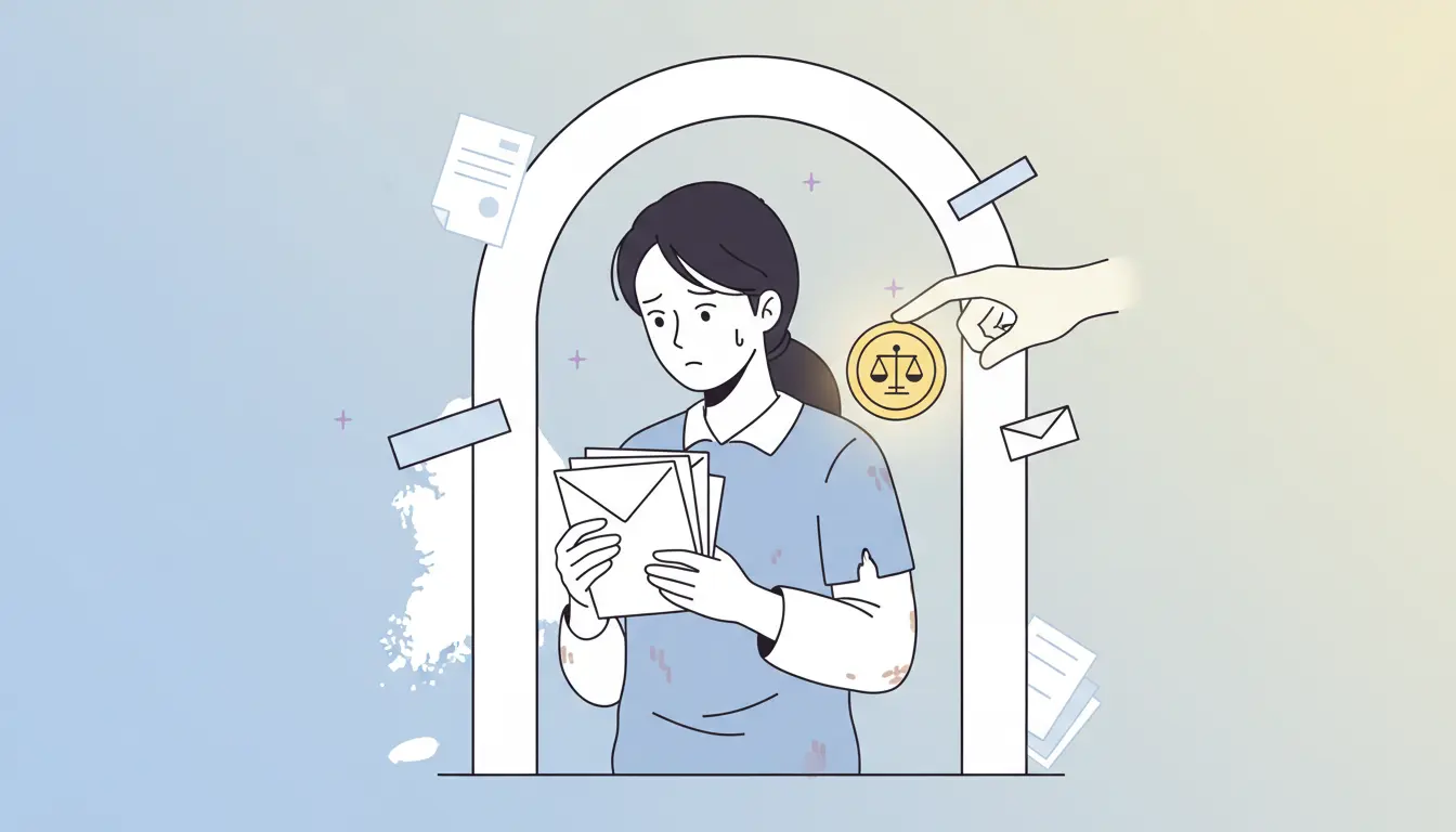 Struggling with Legal Costs? How Litigation Aid Supports Low-Income Individuals in Korea