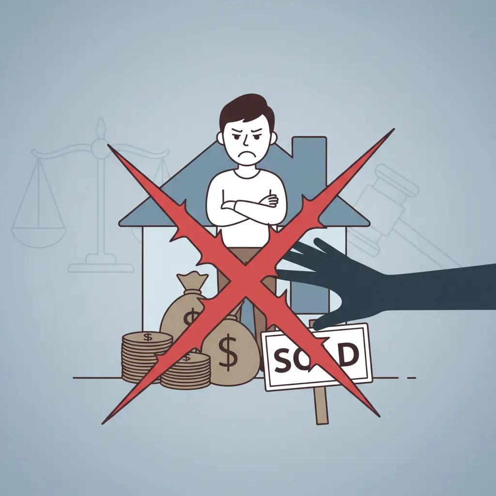 Can I Sue for Damages if Someone Blocks My Property Sale Unjustly?