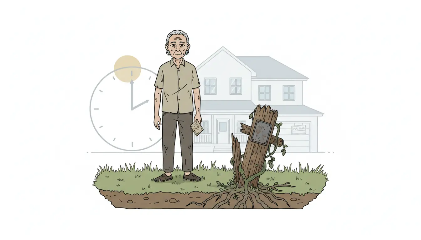 Claiming Rights on Someone Else's Land: Can I Stay After 40 Years?