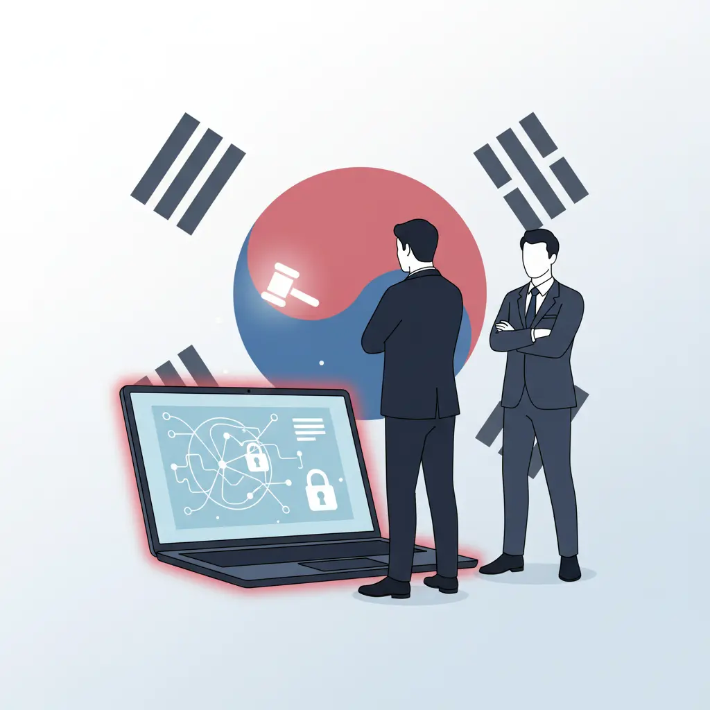 Legal Risks of Accessing a Former Colleague's Email in Korea