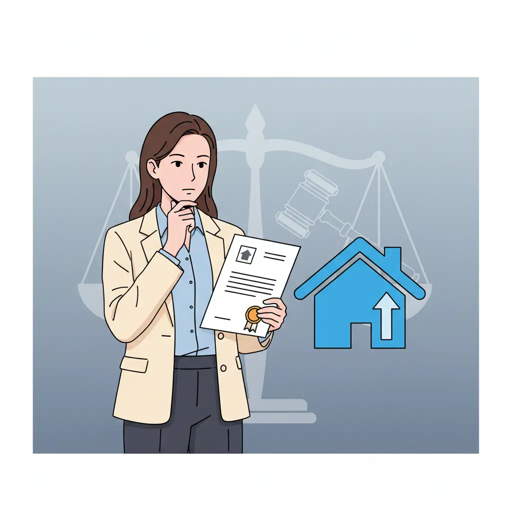 Can a Person Who Is Not a Lawyer Apply for a Property Auction?