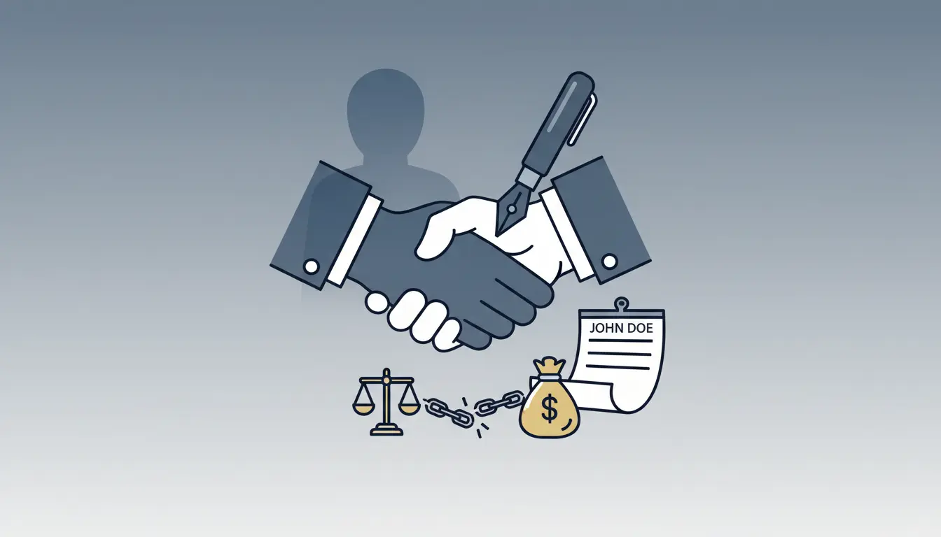When a Contract Is Signed Under Someone Else's Name: Who Is Liable? — The Legal Reality of Name Borrowing
