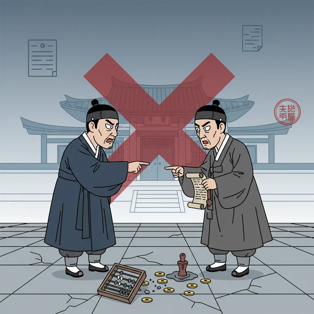No Honor Among Thieves: Why Illegal Pacts Fail in Korean Courts