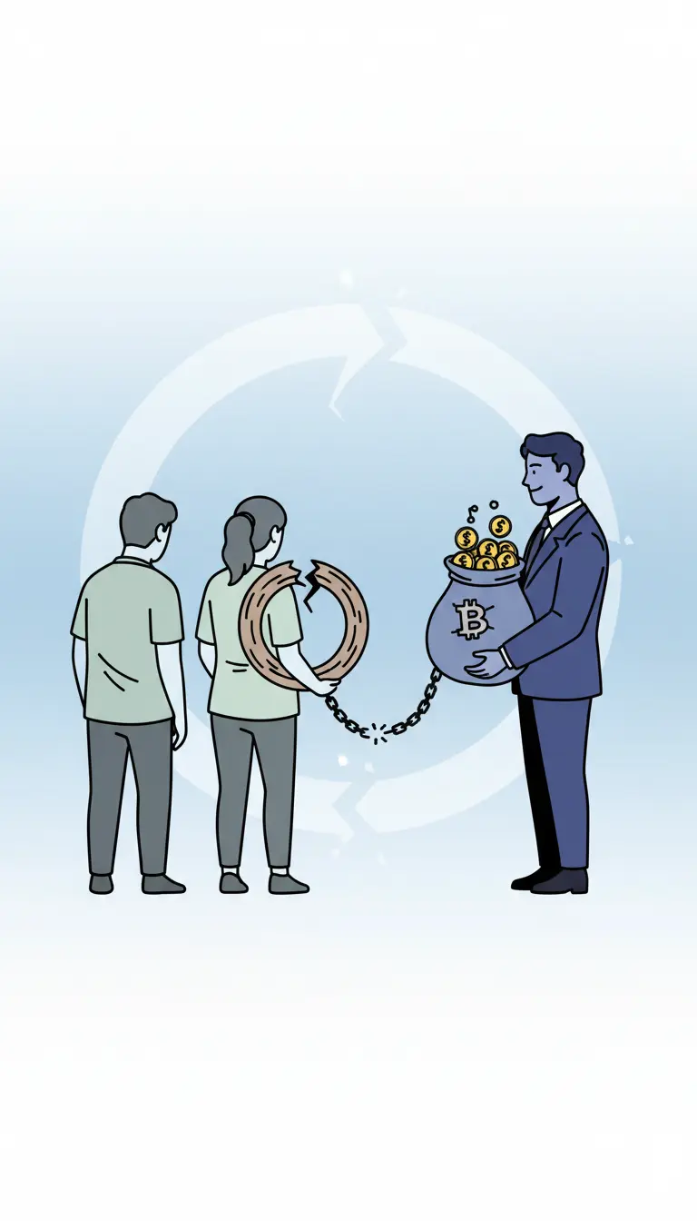 When the Neighborhood Circle Breaks Trust: Is Your 'Gye' Leader Committing a Crime?