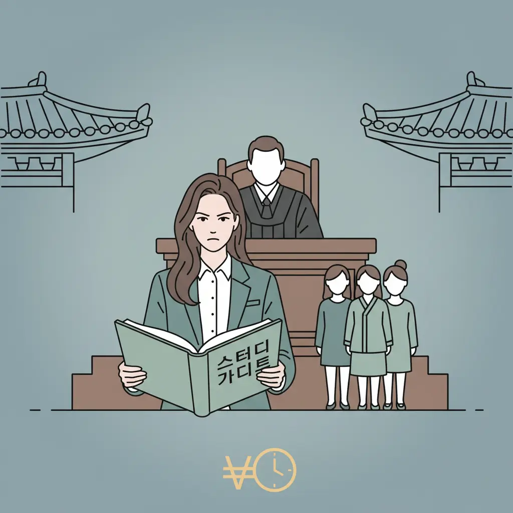 Beyond the Label: Can Consigned Study Guide Tutors Claim Retirement Pay in Korea?