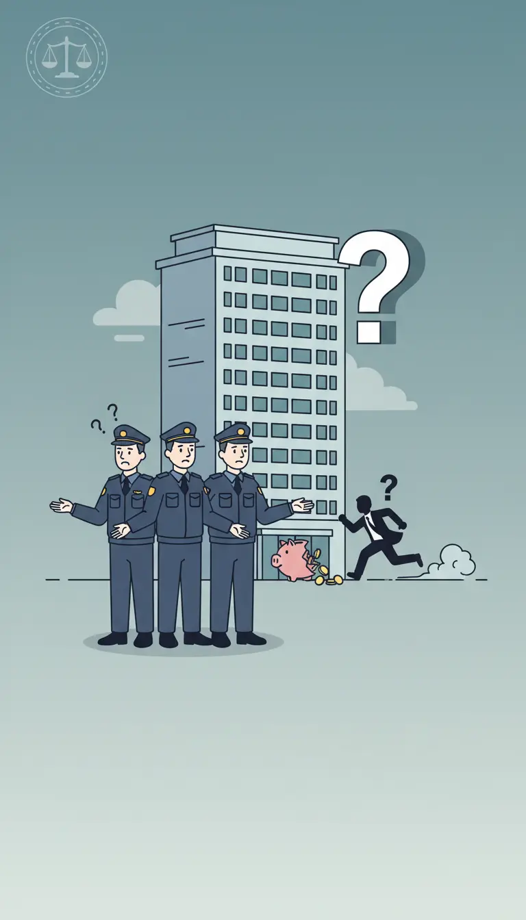 The Boss Ran Away: Can Security Guards Hold Apartment Residents Liable for Wages?