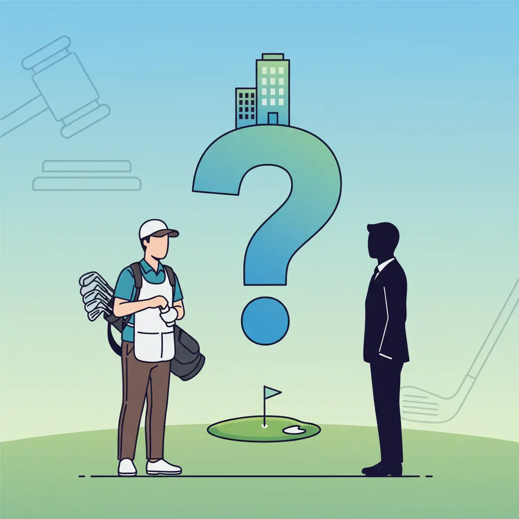 Rights on the Fairway: Are Golf Caddies 'Employees' or 'Independent Contractors' in Korea?
