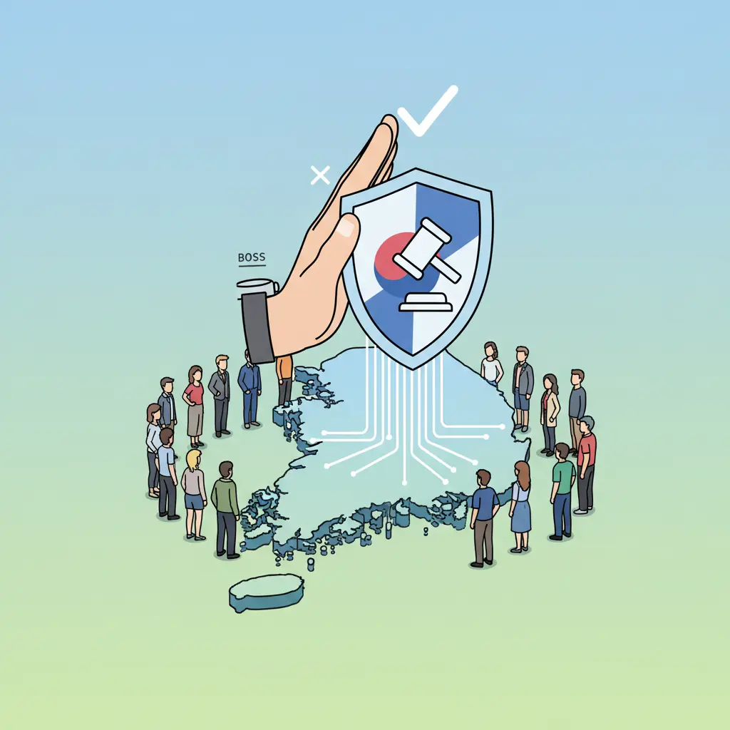 The 'Foreign Boss' Myth: Why the Korean Labor Standards Act Applies to Everyone