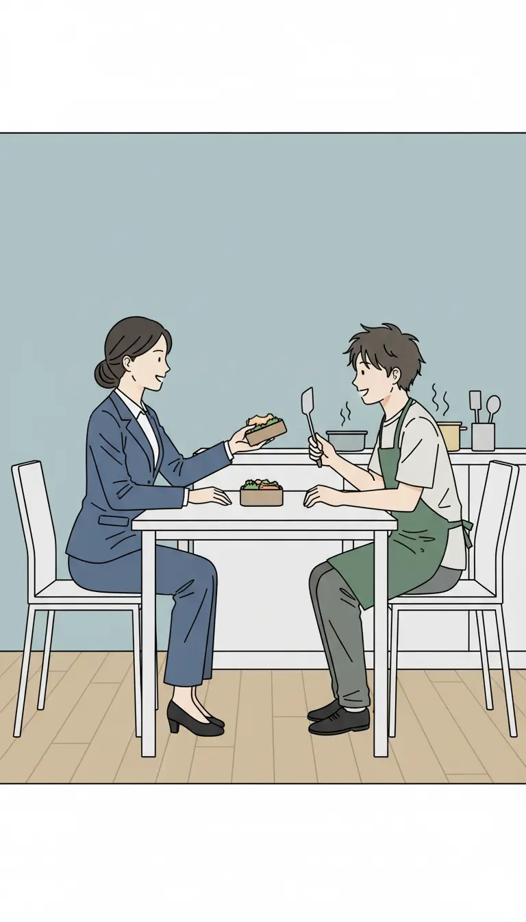 A Shared Lunch in the Office: Is Your Kitchen Helper Protected by Labor Laws?