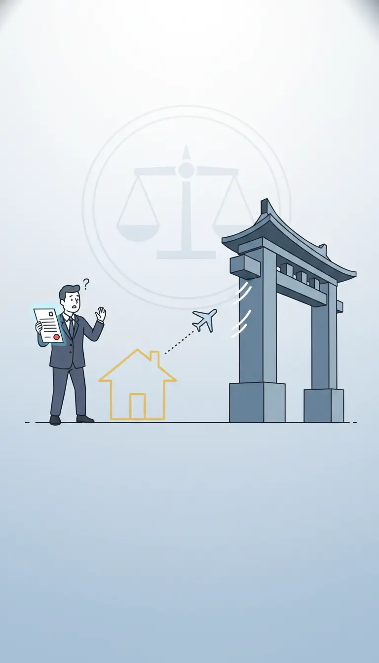 Sudden Relocation Orders: Can a Korean Company Transfer You Without Your Consent?