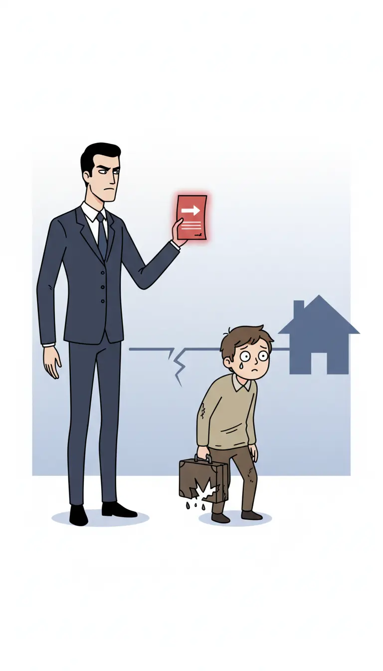 Sudden Relocation Orders: Corporate Right or Employee Abuse?