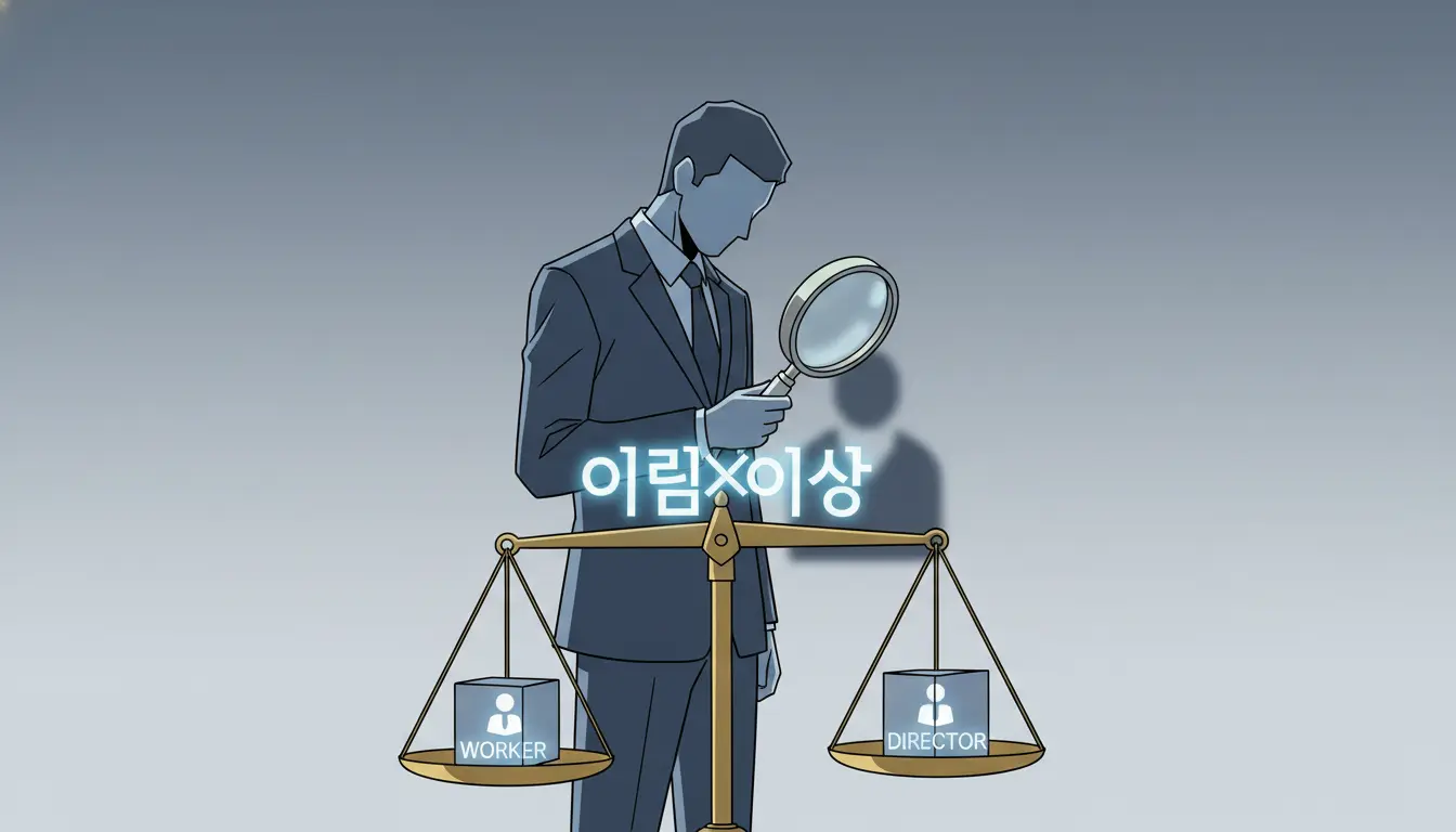 More Than a Name: When 'Directors' Are Legally Workers in Korean Corporate Rehabilitation