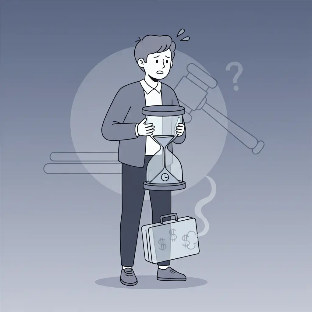 Placed on 'Standby' Indefinitely? Don't Let Your Salary Vanish