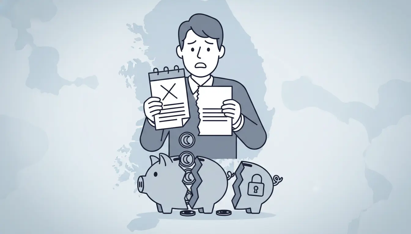 The Monthly Pay Illusion: Why 'Severance Split Agreements' Are Invalid in Korea