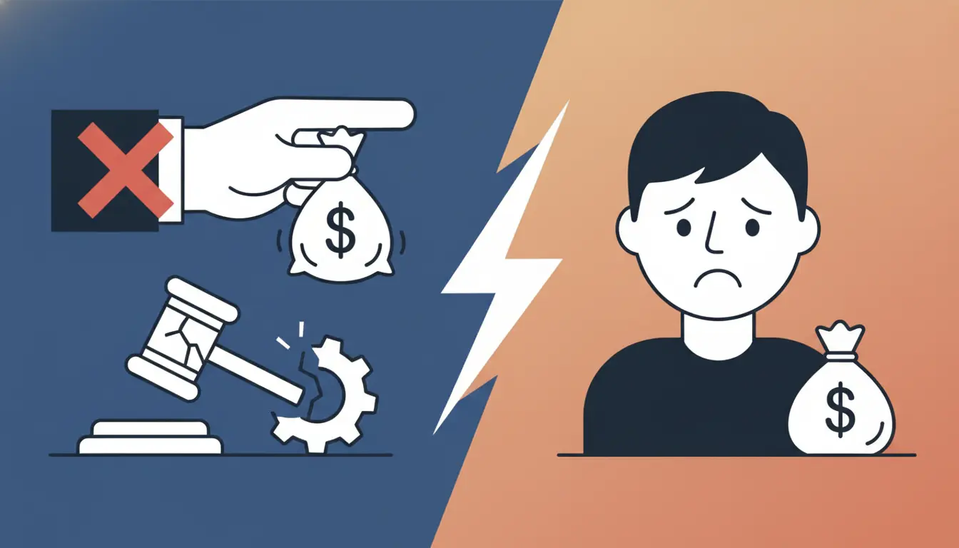 The Cost of Illegal Strikes: Why Your Severance Pay Might Shrink