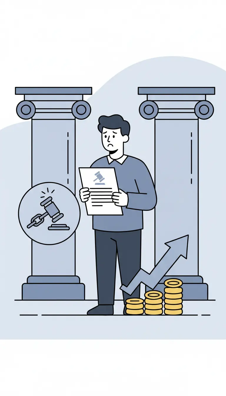 My Company Is in Court-Led Rehabilitation: Can I Still Sue for Unpaid Wages?