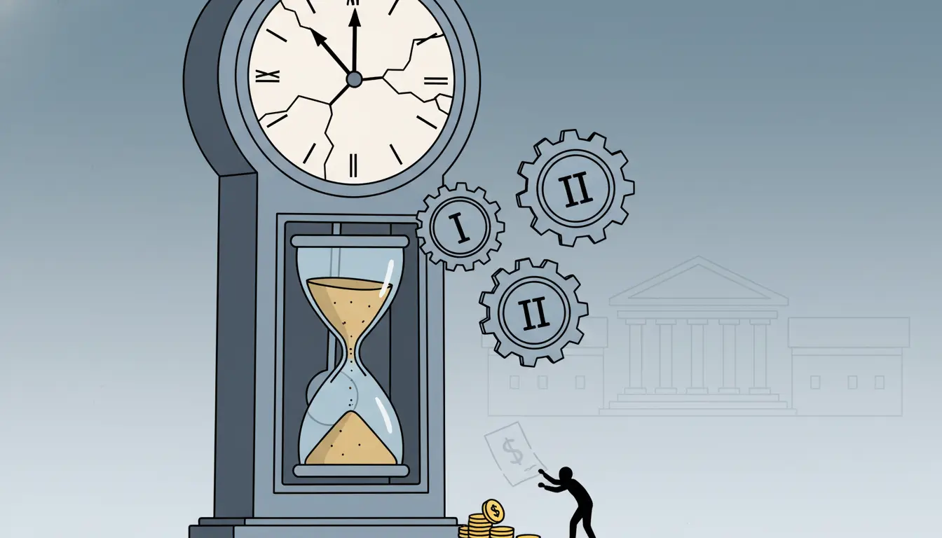 The Three-Year Clock: Why Waiting Too Long to Claim Back Pay Can Cost You Everything