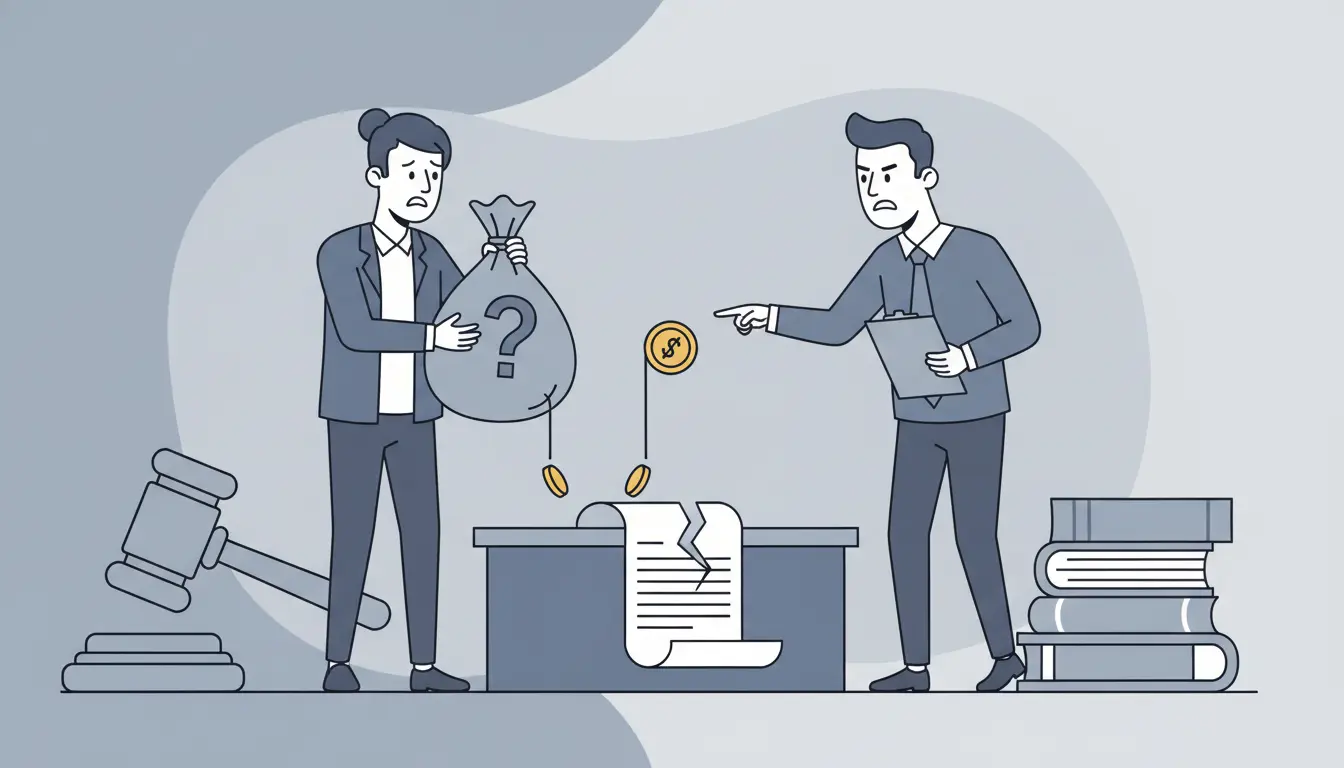 Backtracking on a Promise? Can an Employer Deduct a Loan from Your Severance Pay?