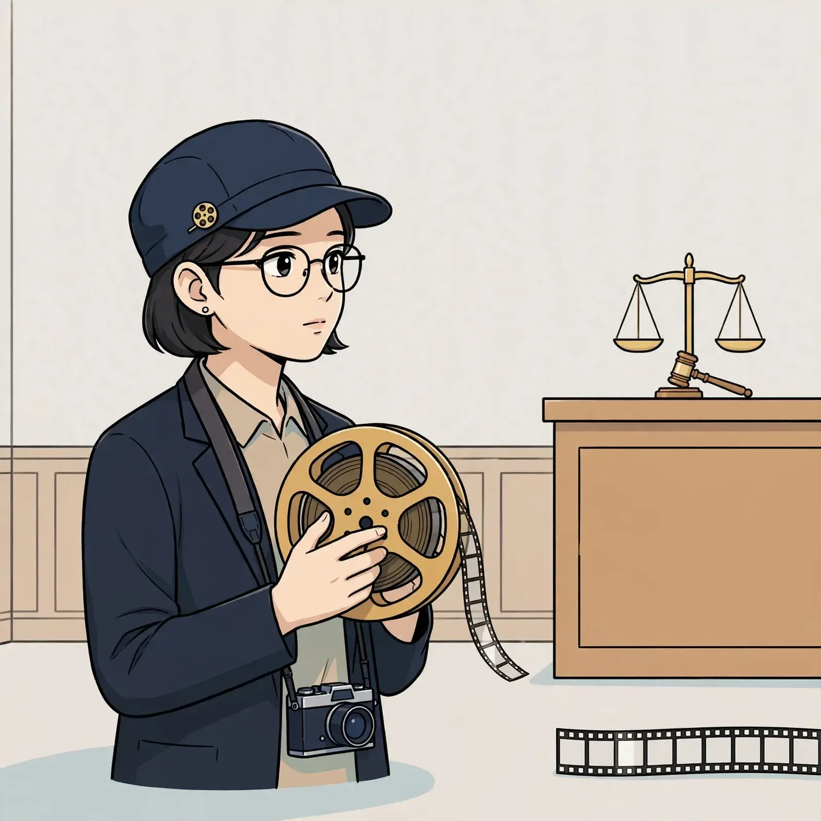 The Law Was Repealed. Could a Filmmaker Still Challenge It?