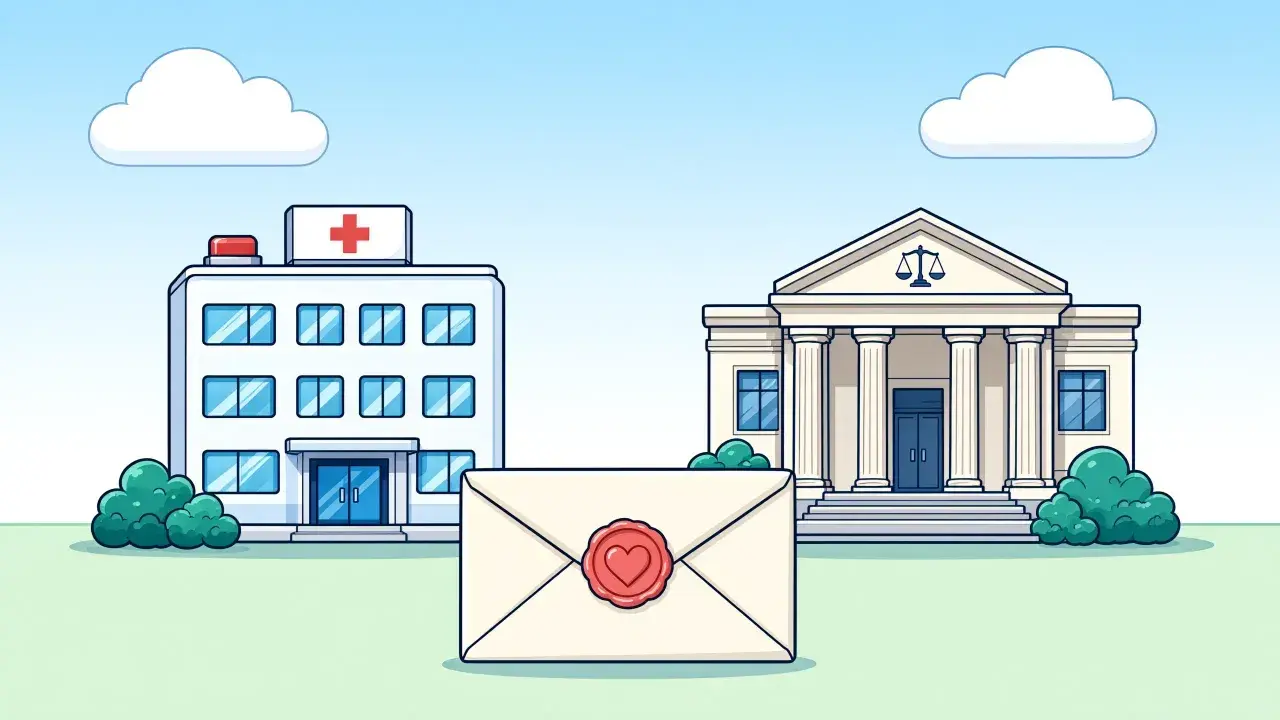 Three Days to Appeal from Behind Hospital Walls: When a Deadline Blocks Access to Court