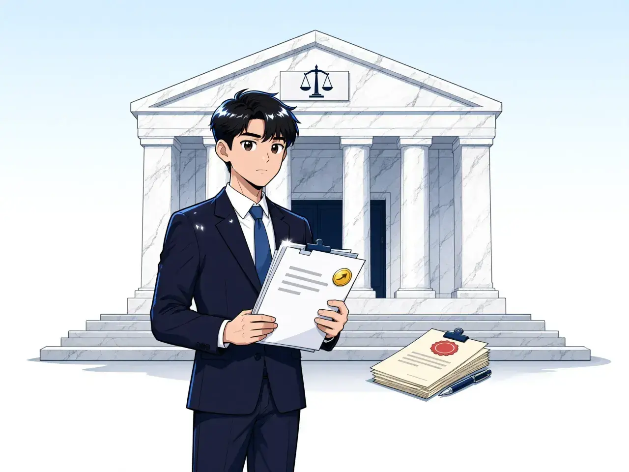 When a Debt Suit Changes the Interest Rate: A Borrower, a Lawsuit, and a Constitutional Check