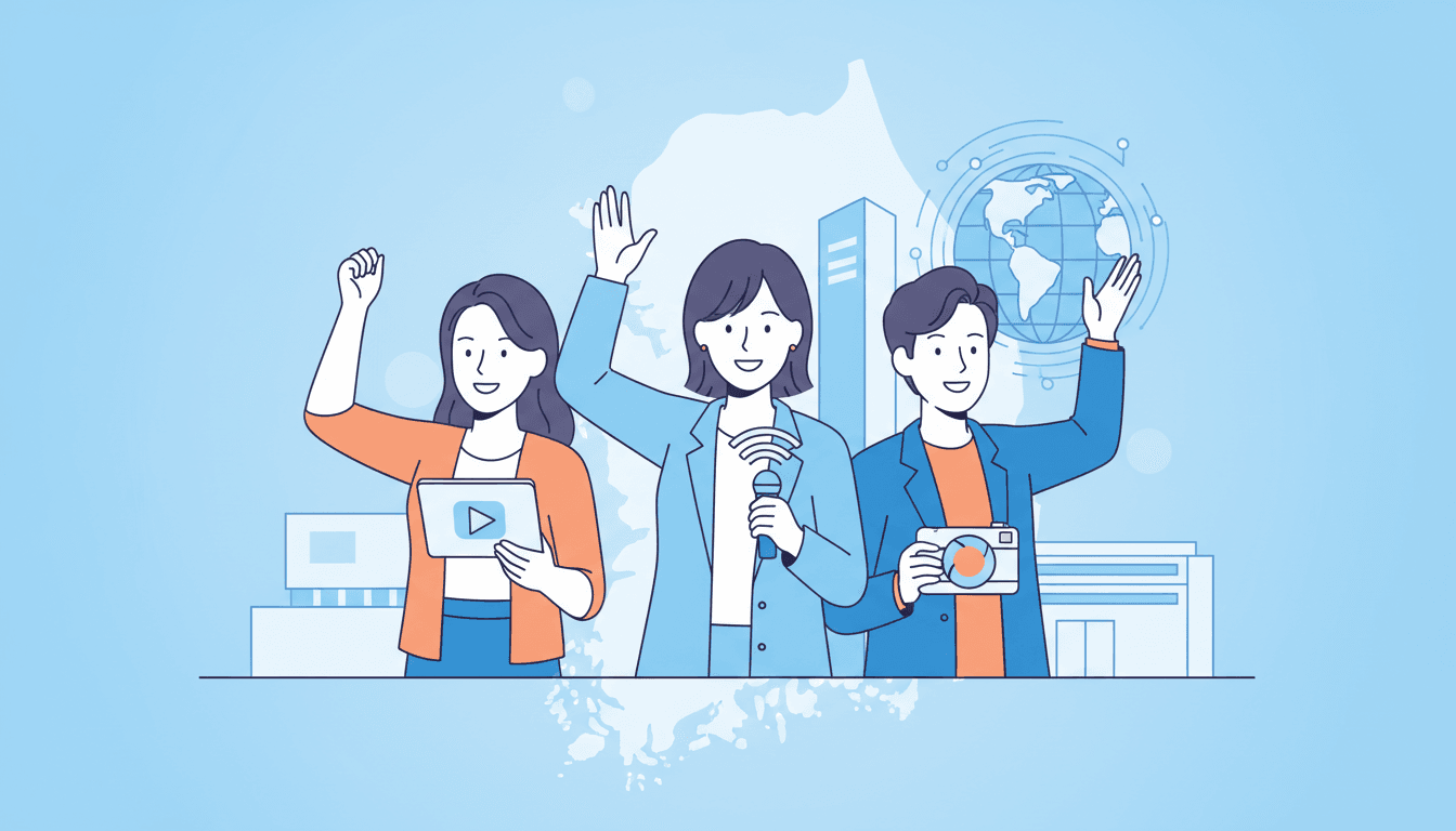 Shape Your Korea! Join the 2026 Korea.net Honorary Reporters