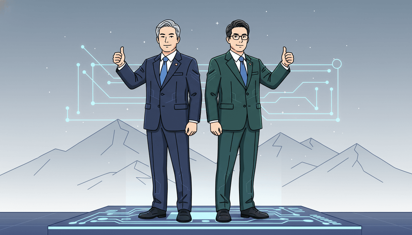 Gangwon's Top Leaders Signal Re-election: Gov. Kim and Supt. Shin to Run Again