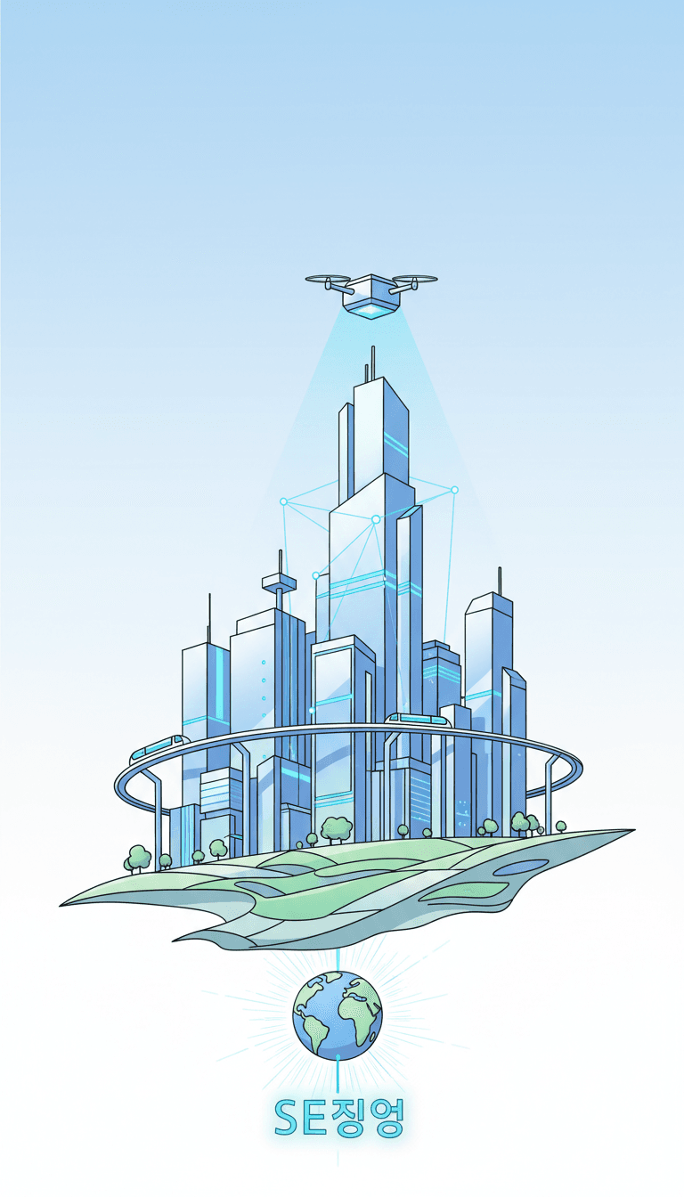 Sejong City: Beyond an Administrative Hub, Designing the Global Standard for Future Cities