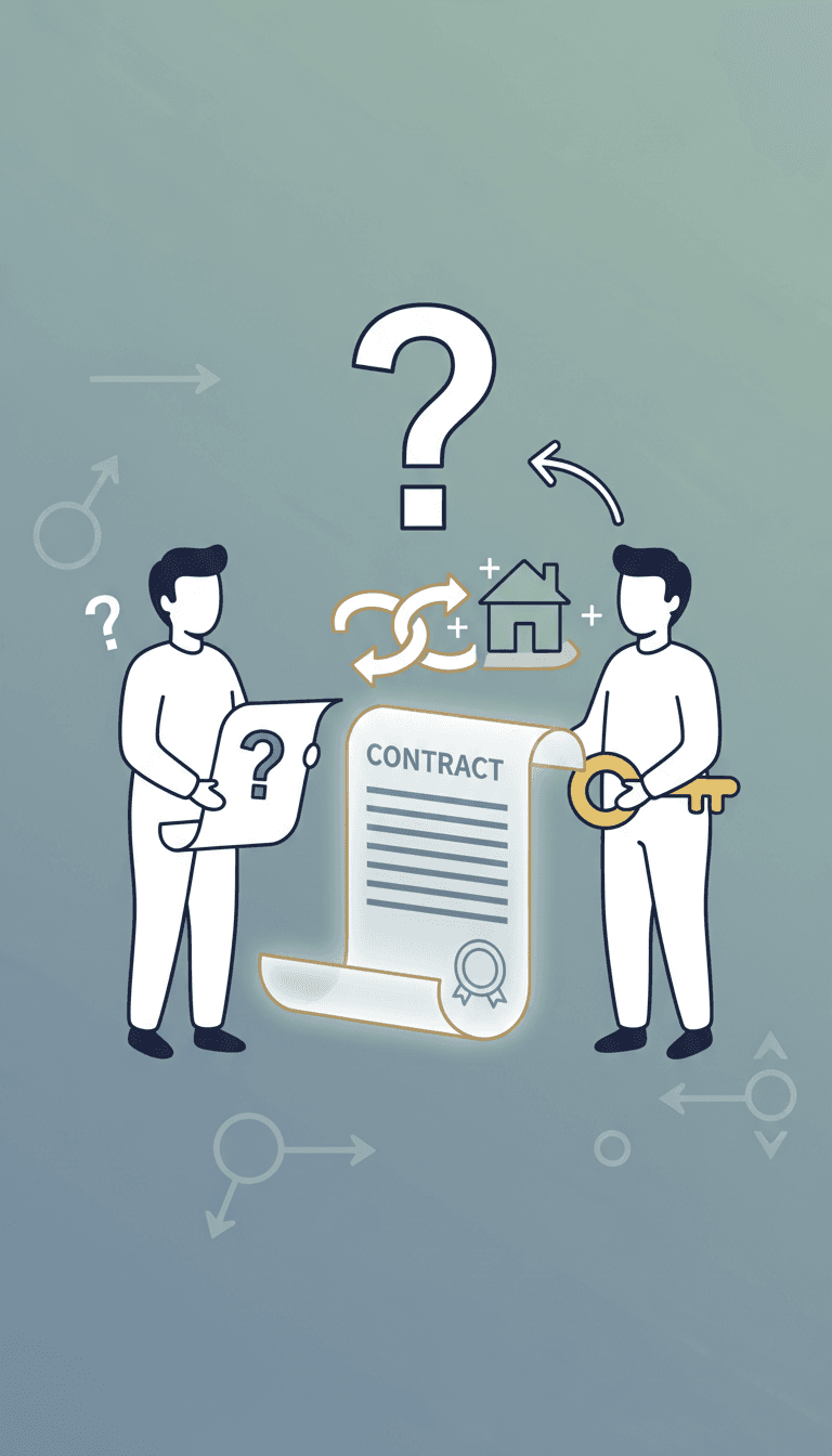 Extending Your Jeonse Period: Do You Need the Next Mortgagee's Permission?