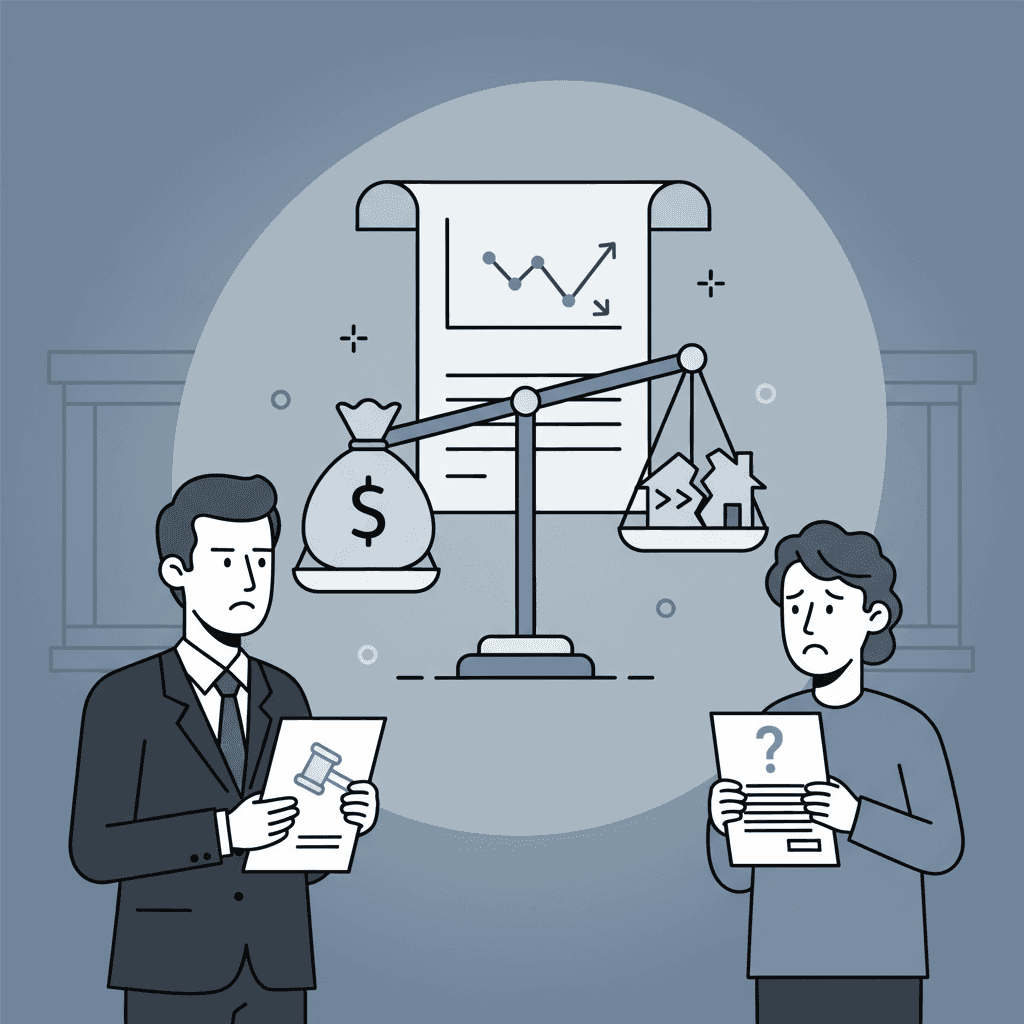 Is it a Fraudulent Transfer if the Mortgage Exceeds the Property Value?