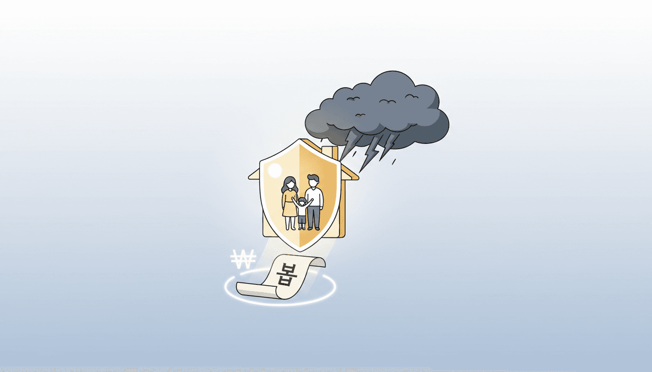 Saving Your Home and Future: The Magic of the 'Liquidation Value Principle' in Korean Law
