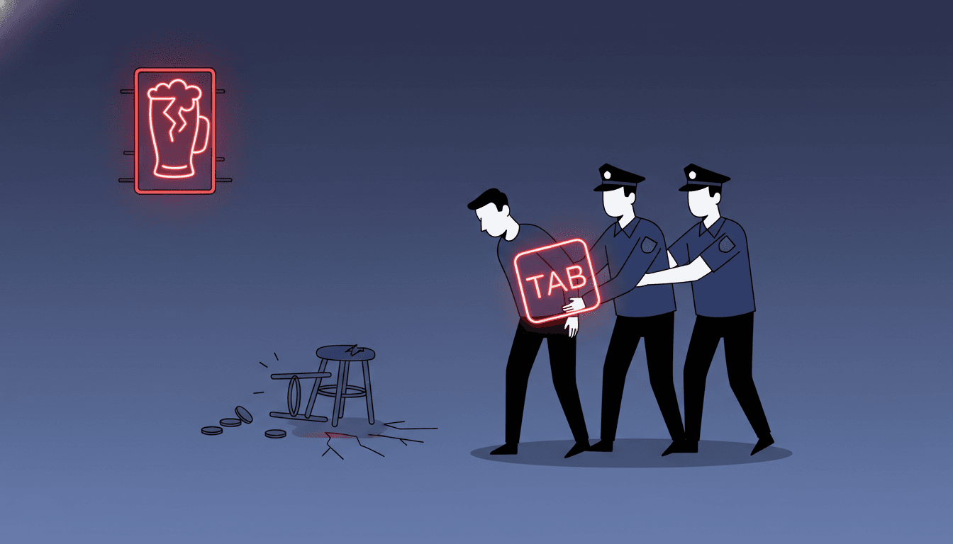 More Than Just a Tab: When a Bar Owner’s Neglect Becomes a Crime