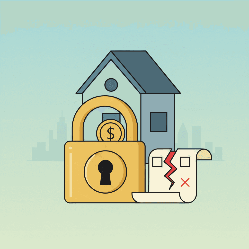 The Address Trap: Why Skipping 'Unit Numbers' in a Detached House Could Cost Your Deposit